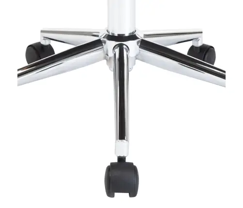 Pasukama Valgomojo Kėdė, Juoda, Lenkta Mediena Ir Dirbtinė Oda