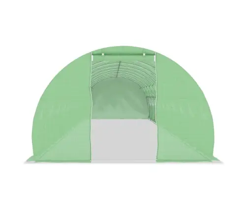 Kasvuhoone 45 M² 15 X 3 X 2 M