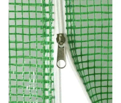 Kasvuhoone 45 M² 15 X 3 X 2 M