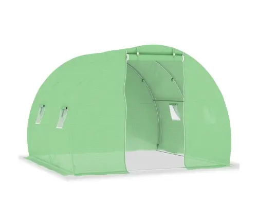 Kasvuhoone 6 M² 3 X 2 X 2 M