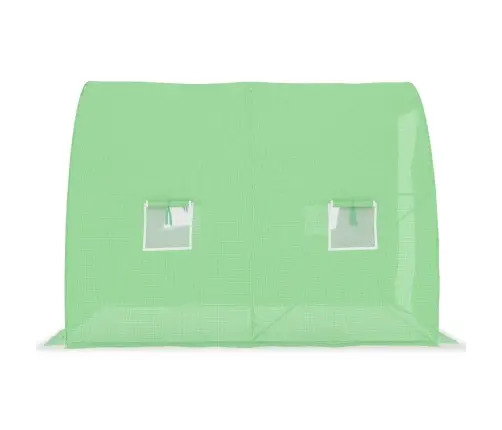 Kasvuhoone 6 M² 3 X 2 X 2 M