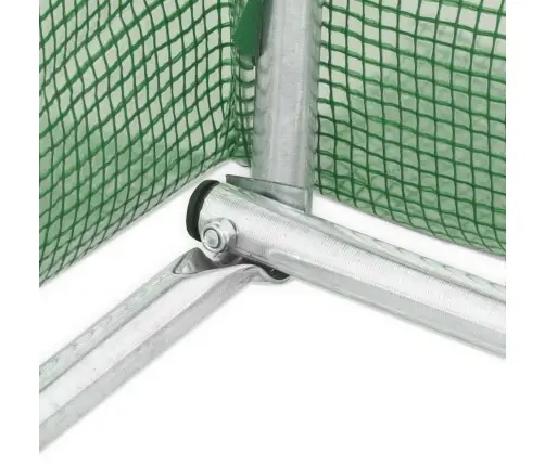 Kasvuhoone 6 M² 3 X 2 X 2 M