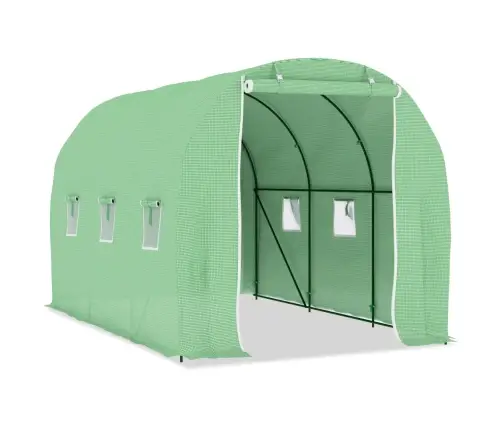 Kasvuhoone 6,86 M² 3,43 X 2 X 2 M