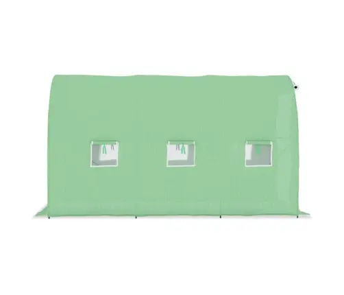 Kasvuhoone 6,86 M² 3,43 X 2 X 2 M