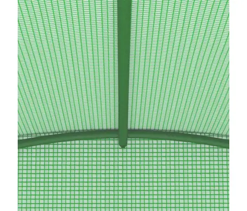 Kasvuhoone 6,86 M² 3,43 X 2 X 2 M