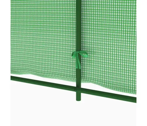 Kasvuhoone 6,86 M² 3,43 X 2 X 2 M