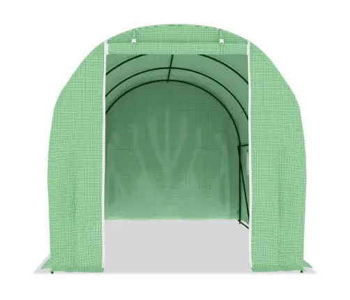 Siltumnīca, 9 M², 4,5X2X2 M Vidaxl