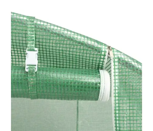 Siltumnīca, 9 M², 4,5X2X2 M Vidaxl