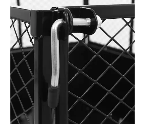 Piekabe Zāliena Pļāvējam, 300 Kg Slogojamība Vidaxl