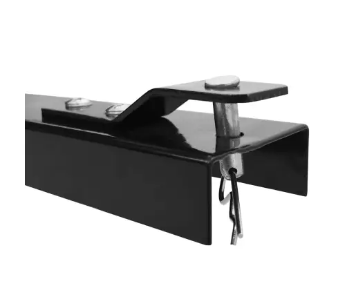 Piekabe Zāliena Pļāvējam, 300 Kg Slogojamība Vidaxl