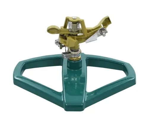 Pöörlev Vihmuti Roheline 21 X 22 X 13 Cm Metall