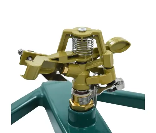 Pöörlev Vihmuti Roheline 21 X 22 X 13 Cm Metall