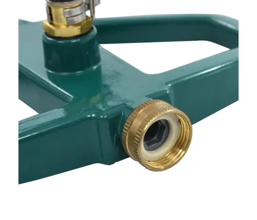 Pöörlev Vihmuti Roheline 21 X 22 X 13 Cm Metall