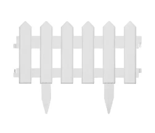 Zāliena Apmales, 25 Gab., Baltas, 10 M, Pp Vidaxl