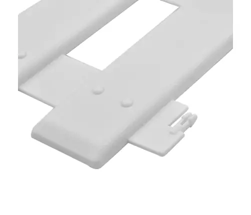 Zāliena Apmales, 25 Gab., Baltas, 10 M, Pp Vidaxl