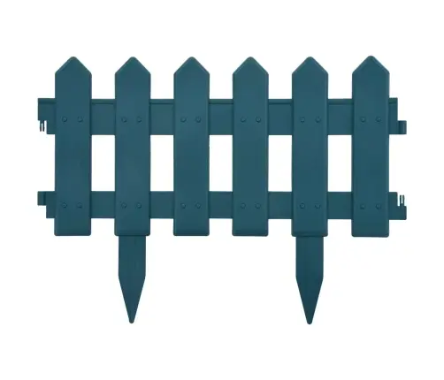 Zāliena Apmales, 25 Gab., Zaļas, 10 M, Pp Vidaxl