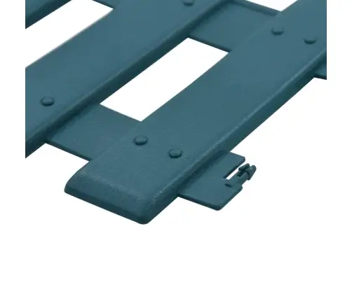 Zāliena Apmales, 25 Gab., Zaļas, 10 M, Pp Vidaxl