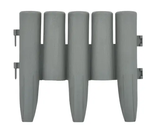 Zāliena Apmales, 36 Gab., Pelēkas, 10 M, Pp Vidaxl