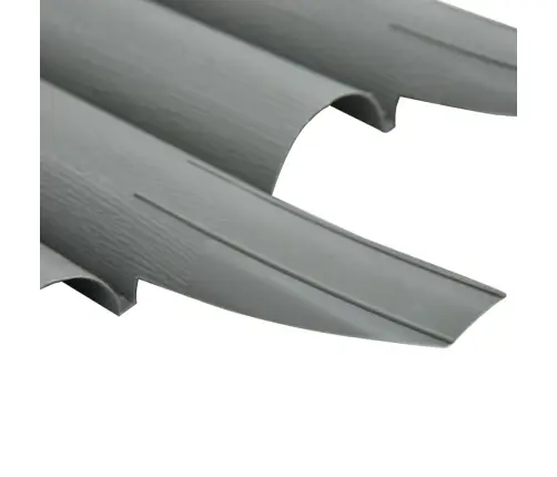 Zāliena Apmales, 36 Gab., Pelēkas, 10 M, Pp Vidaxl