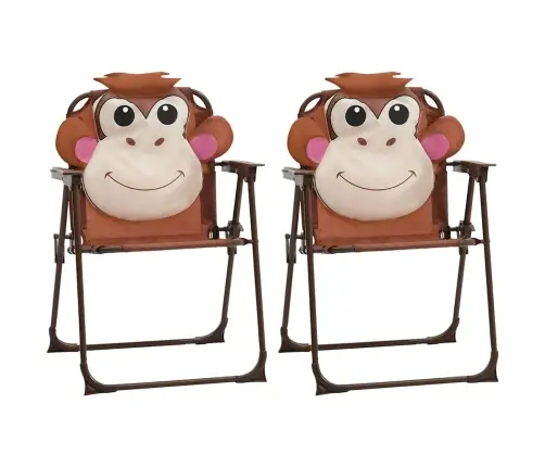 3-Daļīgs Bērnu Bistro Mēbeļu Komplekts Ar Saulessargu, Brūns Vidaxl 3-Daļīgs Bērnu Bistro Mēbeļu Komplekts Ar Saulessargu, Brūns Vidaxl