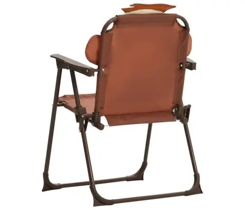 3-Daļīgs Bērnu Bistro Mēbeļu Komplekts Ar Saulessargu, Brūns Vidaxl 3-Daļīgs Bērnu Bistro Mēbeļu Komplekts Ar Saulessargu, Brūns Vidaxl