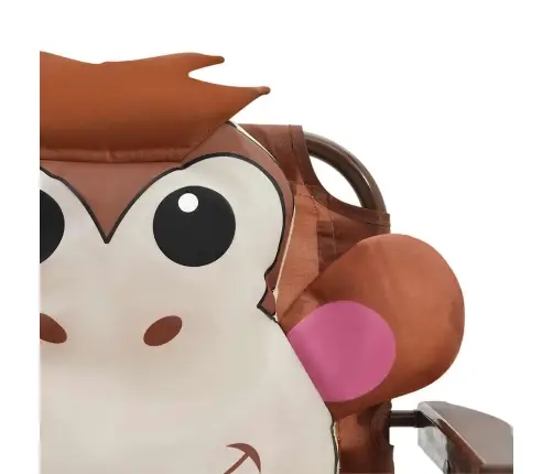 3-Daļīgs Bērnu Bistro Mēbeļu Komplekts Ar Saulessargu, Brūns Vidaxl 3-Daļīgs Bērnu Bistro Mēbeļu Komplekts Ar Saulessargu, Brūns Vidaxl