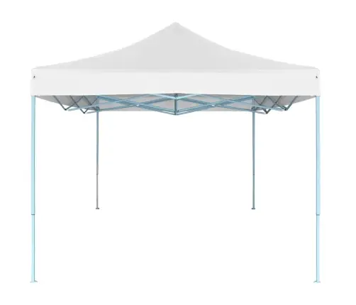 Saliekama Svinību Telts, 3X4,5 M, Balta Vidaxl