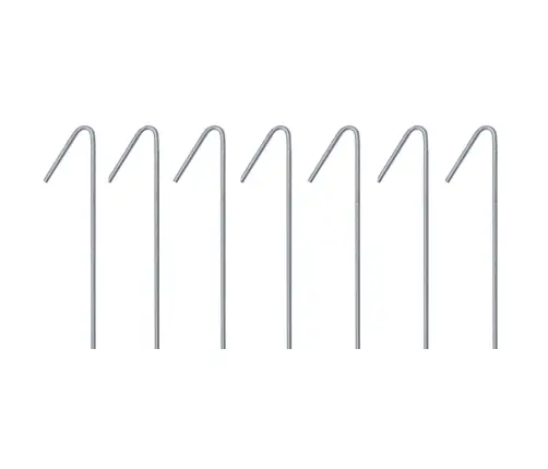 Saliekama Nojume Ar 2 Sienām, Pelēka, 2X2 M, Tērauds Vidaxl