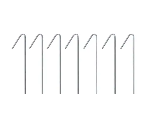 Saliekama Nojume Ar 4 Sienām, Krēmkrāsa, 3X4 M, Tērauds Vidaxl