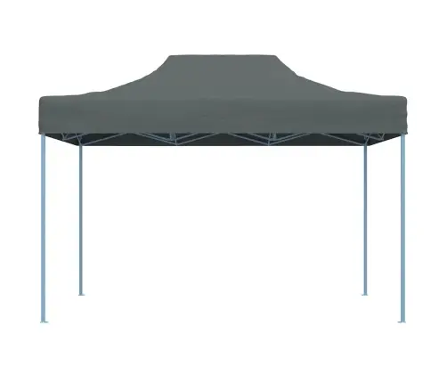 Professionaalne Kokkupandav Peotelk, 3 X 4 M, Teras, Antratsiithall