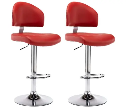 Baaripukid 2 Tk, Veinipunane, Kunstnahk