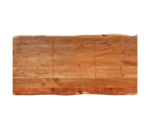 Söögilaud, 140 X 70 X 76  cm Akaatsiapuit