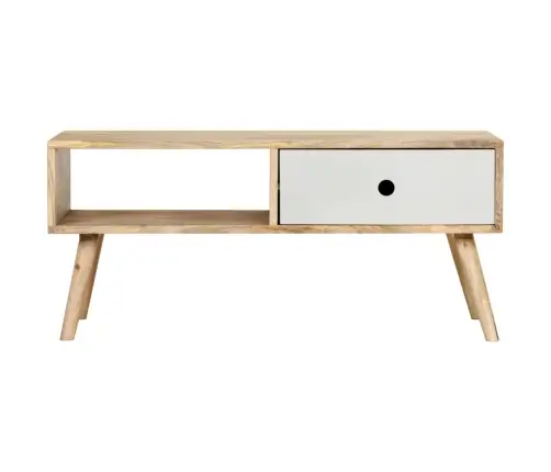 Kohvilaud, 90 X 50 X 40 cm Mangopuit