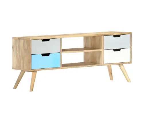 Telerialus, 110 X 35 X 48 cm Toekas Mangopuit