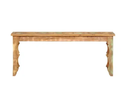 Pink, 110 X 35 X 45 cm Taastatud Puit