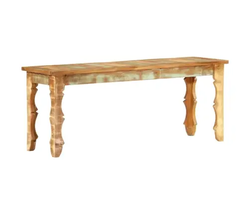 Pink, 110 X 35 X 45 cm Taastatud Puit