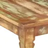 Kafijas Galdiņš, 110X50X40 Cm, Pārstrādāts Masīvkoks Vidaxl Kafijas Galdiņš, 110X50X40 Cm, Pārstrādāts Masīvkoks Vidaxl
