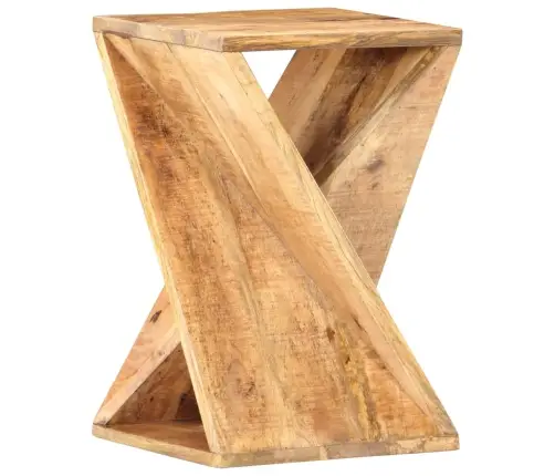 Galdiņš, 35X35X55 Cm, Mango Masīvkoks Vidaxl Galdiņš, 35X35X55 Cm, Mango Masīvkoks Vidaxl