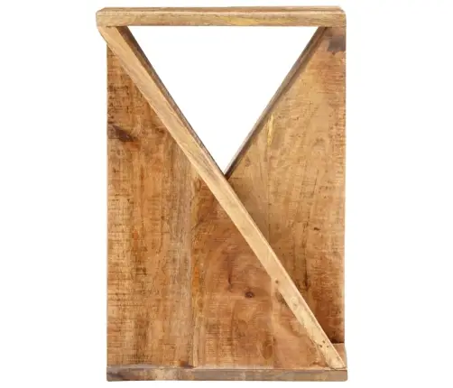 Galdiņš, 35X35X55 Cm, Mango Masīvkoks Vidaxl Galdiņš, 35X35X55 Cm, Mango Masīvkoks Vidaxl