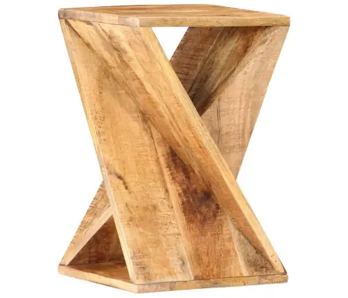 Galdiņš, 35X35X55 Cm, Mango Masīvkoks Vidaxl Galdiņš, 35X35X55 Cm, Mango Masīvkoks Vidaxl