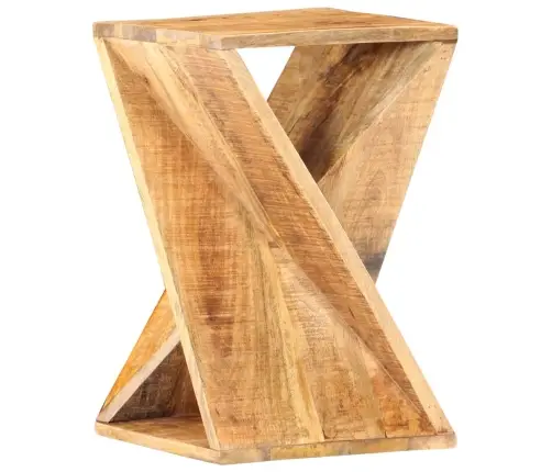 Galdiņš, 35X35X55 Cm, Mango Masīvkoks Vidaxl Galdiņš, 35X35X55 Cm, Mango Masīvkoks Vidaxl