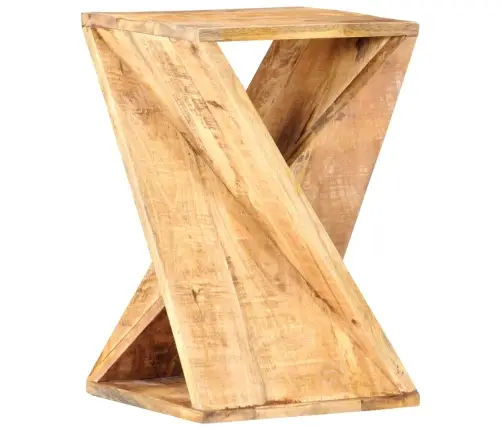 Galdiņš, 35X35X55 Cm, Mango Masīvkoks Vidaxl Galdiņš, 35X35X55 Cm, Mango Masīvkoks Vidaxl