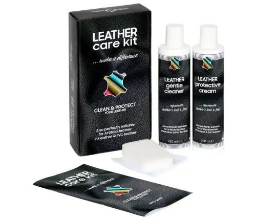 Odos Gaminių Priežiūros Rinkinys, Care Kit, 2X250Ml