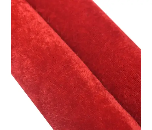 Piirdenöör, Punane Ja Hõbedane Samet