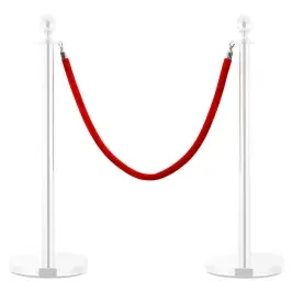 Piirdenöör, Punane Ja Hõbedane Samet