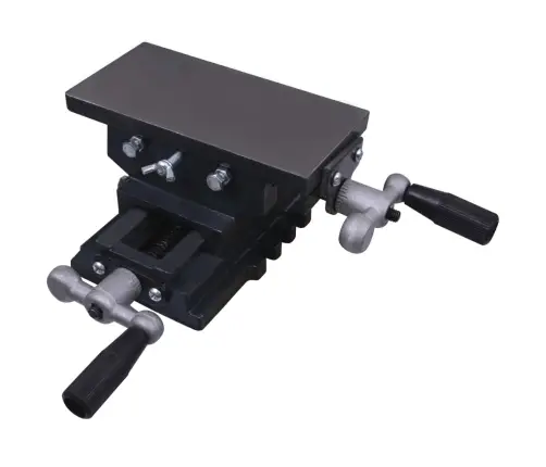 Rankiniu Būdu Valdomas Kryžminio Slydimo Stalinis Spaustuvas