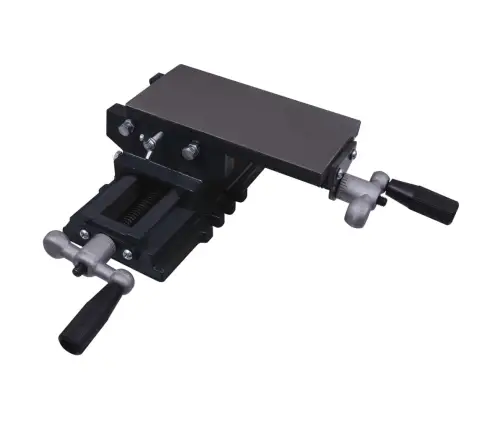 Rankiniu Būdu Valdomas Kryžminio Slydimo Stalinis Spaustuvas