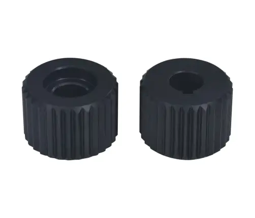 Äärikmutrid Torude Vormimismasinale 12 Tk, Teras