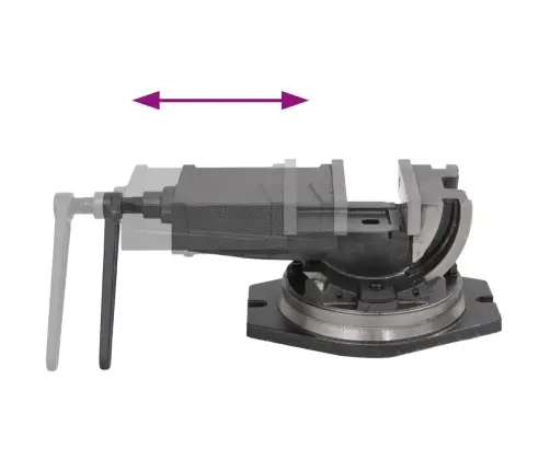 Kaheteljelised Kallutatavad Kruustangid, 160 Mm