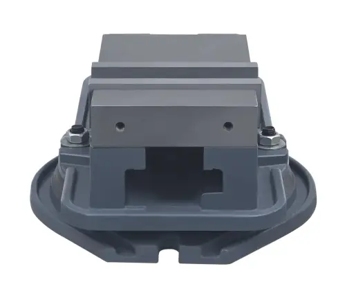 Pasukamas Darbastalio Spaustuvas, Ketus, 160Mm